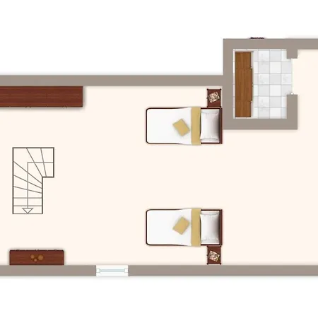 Stadtoase Apartament *