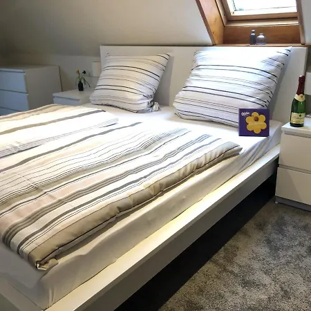 Stadtoase Apartament