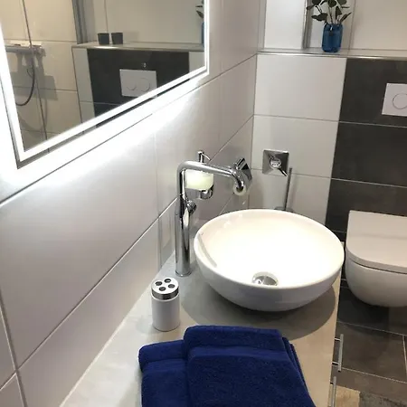 Apartament Stadtoase Emden