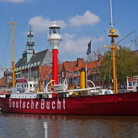 Stadtoase Apartament *