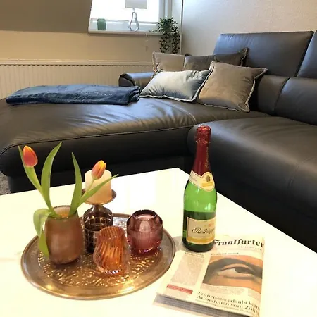 Stadtoase Apartament