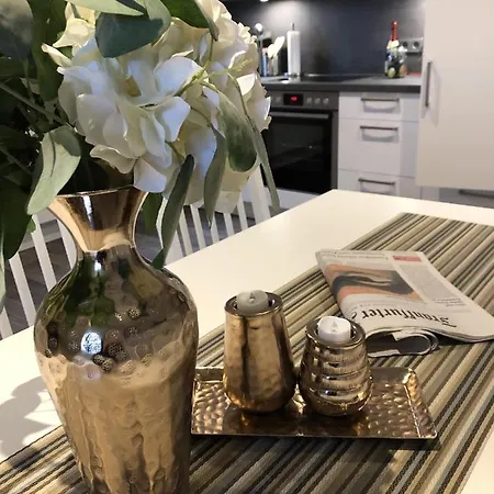 Stadtoase Apartament *